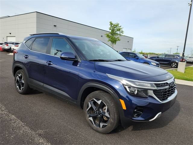 2024 Kia Seltos EX — SUV — 22,227 mi — Antioch, IL