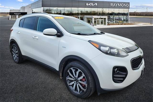 2017 Kia Sportage EX — SUV — 97,822 mi — Antioch, IL