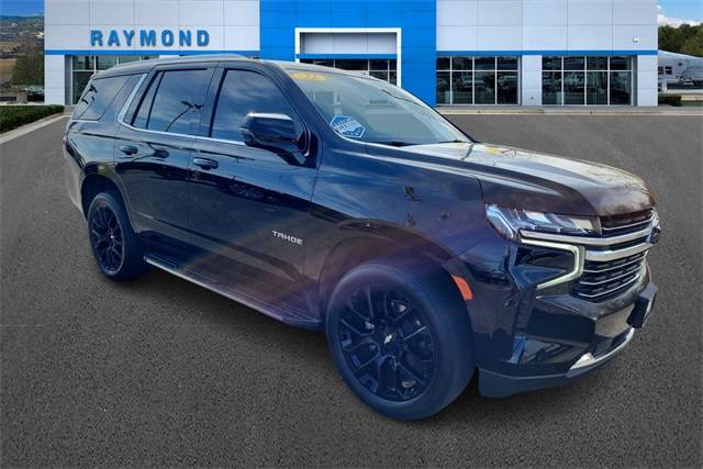 2022 Chevrolet Tahoe LT — SUV — 49,743 mi — Antioch, IL