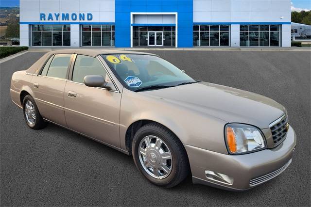 2004 Cadillac DeVille Standard — Sedan — 55,880 mi — Antioch, IL