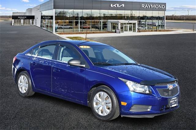 2012 Chevrolet Cruze LS — Sedan — 96,692 mi — Antioch, IL