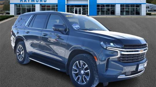 2021 Chevrolet Tahoe LT — SUV — 158,155 mi — Antioch, IL