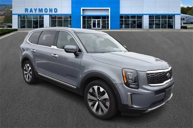 2020 Kia Telluride S — SUV — 94,702 mi — Antioch, IL