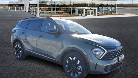 2023 Kia Sportage X-Line — SUV — 35,075 mi — Antioch, IL