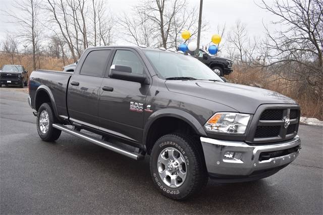 2016 Ram 2500 Outdoorsman — Pickup Truck — 58,835 mi — Antioch, IL