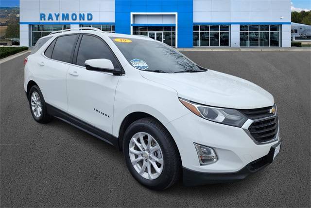 2019 Chevrolet Equinox LT — SUV — 83,574 mi — Antioch, IL