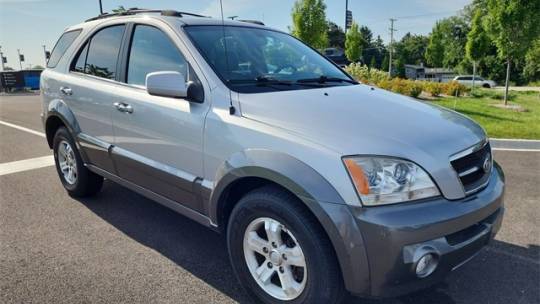 2006 Kia Sorento EX