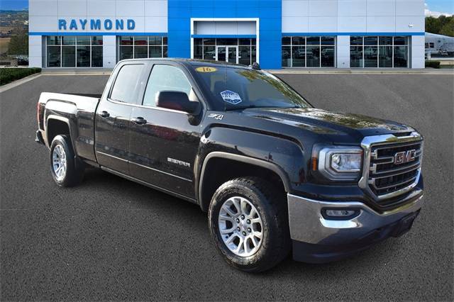 2016 GMC Sierra 1500 SLE — Pickup Truck — 74,524 mi — Antioch, IL