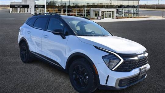 2024 Kia Sportage X-Pro Prestige — SUV — 36,076 mi — Antioch, IL