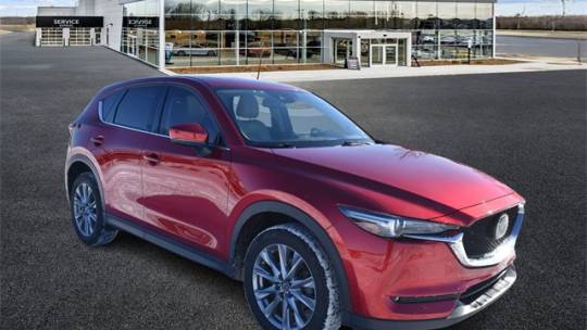 2020 Mazda CX-5 Grand Touring Reserve — SUV — 69,760 mi — Antioch, IL