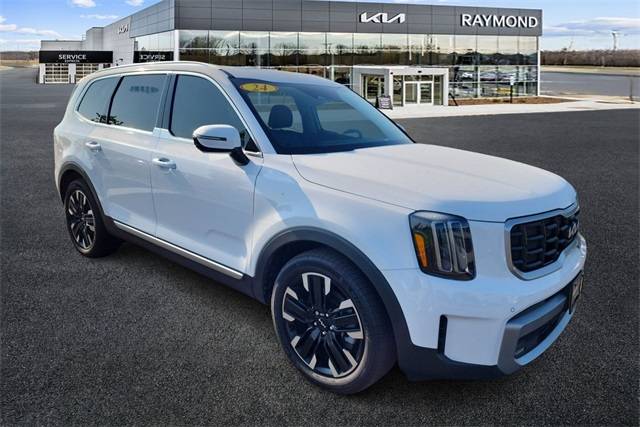 2024 Kia Telluride SX Prestige — SUV — 25,051 mi — Antioch, IL