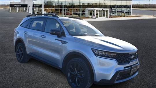 2022 Kia Sorento X-Line EX — SUV — 33,325 mi — Antioch, IL