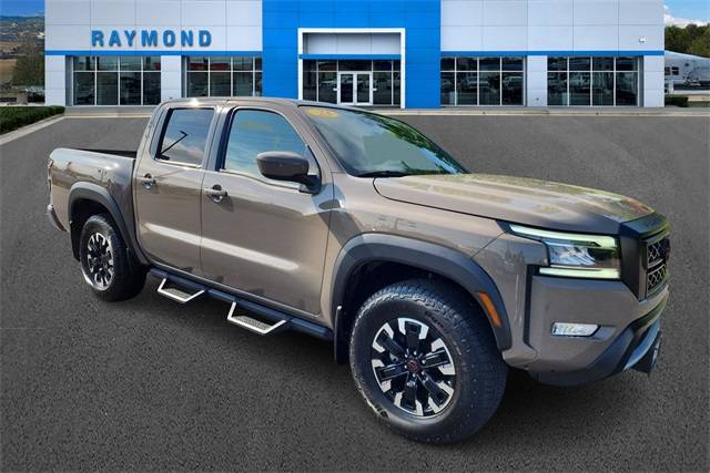 2023 Nissan Frontier PRO-4X — Pickup Truck — 15,022 mi — Antioch, IL