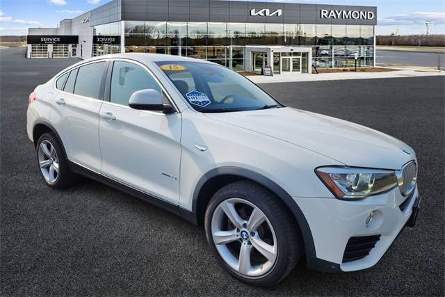 2015 BMW X4 28i — SUV — 53,525 mi — Antioch, IL