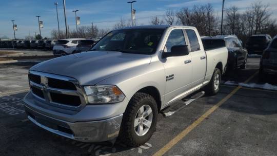 2013 Ram 1500 SLT — Pickup Truck — 115,195 mi — Antioch, IL