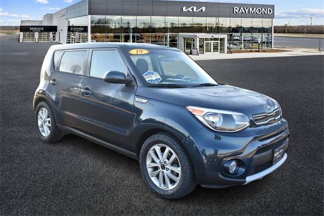 2019 Kia Soul + — Hatchback — 73,921 mi — Antioch, IL