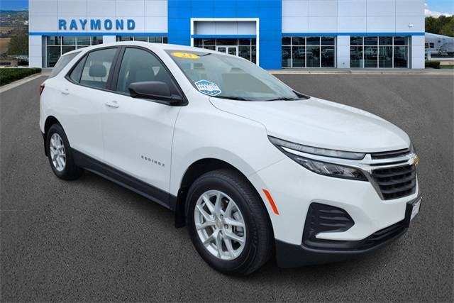 2023 Chevrolet Equinox LS — SUV — 39,195 mi — Antioch, IL
