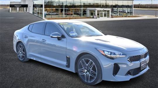 2022 Kia Stinger GT2 — Hatchback — 20,862 mi — Antioch, IL