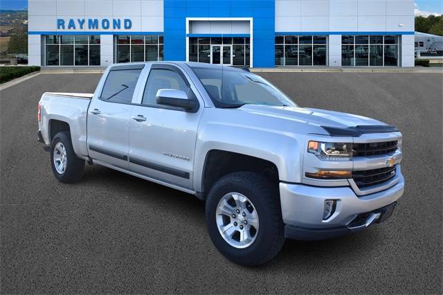 2018 Chevrolet Silverado 1500 LT — Pickup Truck — 91,886 mi — Antioch, IL