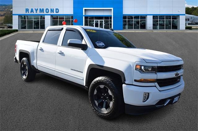 2017 Chevrolet Silverado 1500 LT — Pickup Truck — 146,625 mi — Antioch, IL