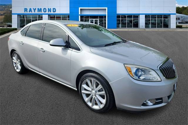 2015 Buick Verano Convenience Group — Sedan — 100,863 mi — Antioch, IL