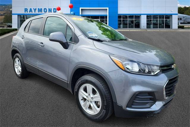 2020 Chevrolet Trax LS — SUV — 47,561 mi — Antioch, IL