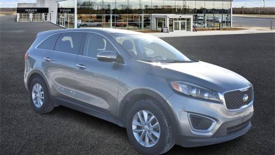 2018 Kia Sorento L — SUV — 68,347 mi — Antioch, IL