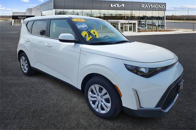 2023 Kia Soul LX — Hatchback — 16,726 mi — Antioch, IL