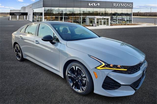 2023 Kia K5 GT-Line — Sedan — 40,771 mi — Antioch, IL