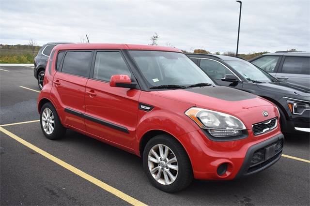 2013 Kia Soul Base — Hatchback — 172,057 mi — Antioch, IL