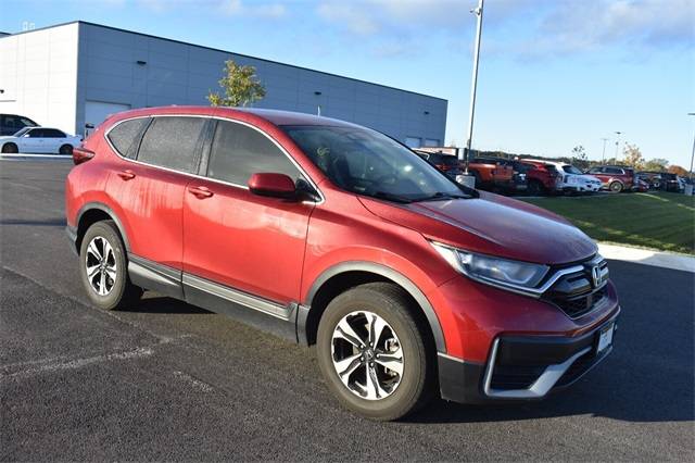 2022 Honda CR-V Special Edition — SUV — 55,294 mi — Antioch, IL