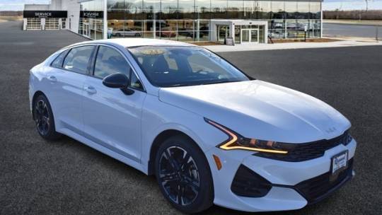 2023 Kia K5 GT-Line — Sedan — 12,403 mi — Antioch, IL