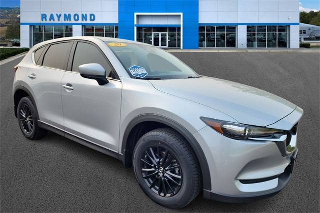 2020 Mazda CX-5 Touring — SUV — 58,544 mi — Antioch, IL