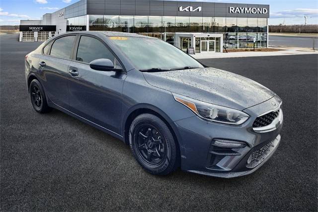 2021 Kia Forte FE — Sedan — 39,413 mi — Antioch, IL