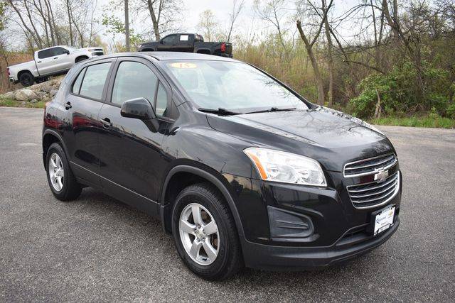 2015 Chevrolet Trax LS — SUV — 68,751 mi — Antioch, IL