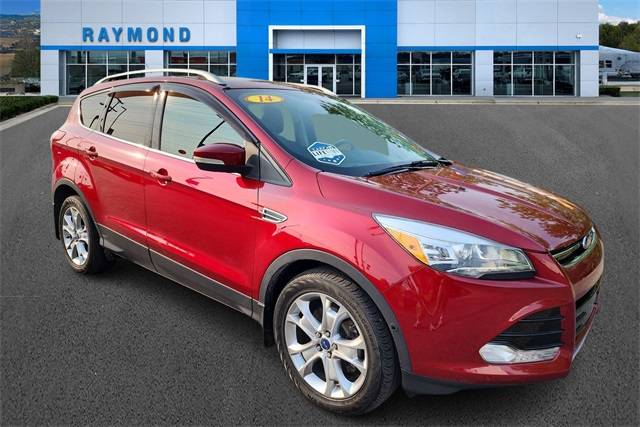 2014 Ford Escape Titanium — SUV — 80,970 mi — Antioch, IL