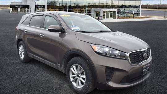2019 Kia Sorento LX — SUV — 63,595 mi — Antioch, IL