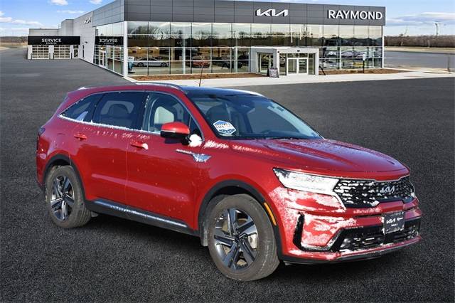 2022 Kia Sorento Plug-In Hybrid SX — SUV — 36,912 mi — Antioch, IL