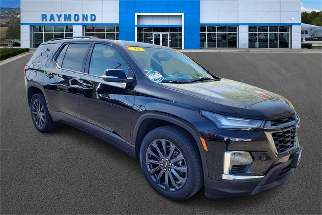 2023 Chevrolet Traverse RS — SUV — 20,819 mi — Antioch, IL