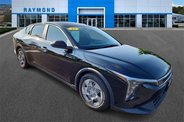 2025 Kia K4 LX — Sedan — 6,998 mi — Antioch, IL