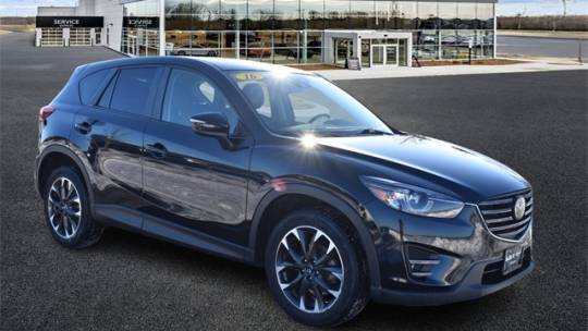 2016 Mazda CX-5 Grand Touring — SUV — 101,757 mi — Antioch, IL