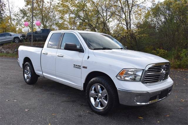 2016 Ram 1500 Big Horn — Pickup Truck — 112,551 mi — Antioch, IL