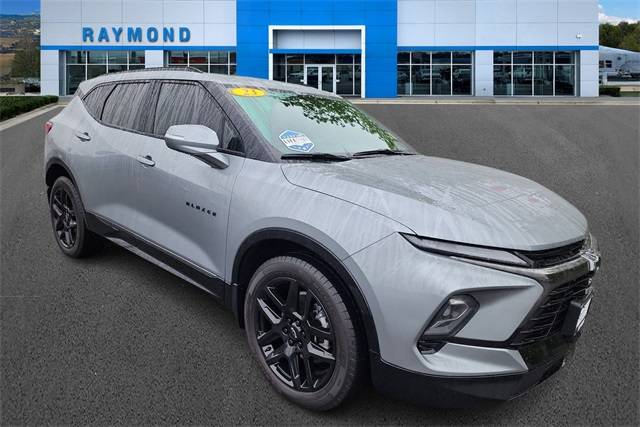 2023 Chevrolet Blazer RS — SUV — 21,247 mi — Antioch, IL