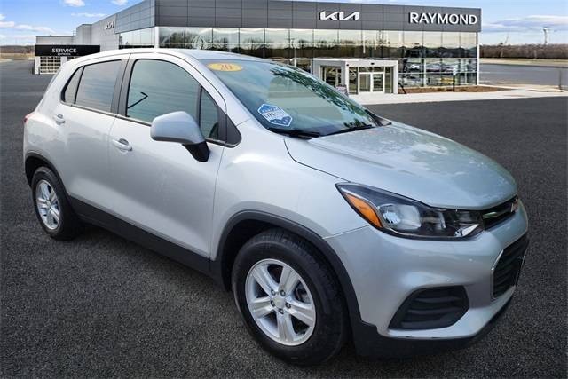 2020 Chevrolet Trax LS — SUV — 84,735 mi — Antioch, IL