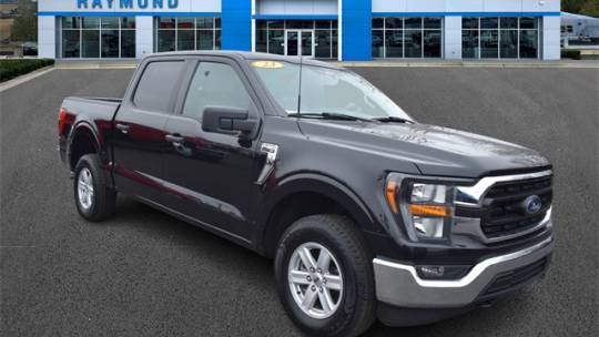 2023 Ford F-150 XLT — Pickup Truck — 54,366 mi — Antioch, IL