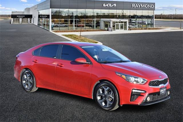 2021 Kia Forte LXS — Sedan — 89,498 mi — Antioch, IL