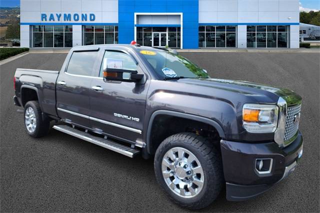 2016 GMC Sierra 2500HD Denali — Pickup Truck — 164,706 mi — Antioch, IL