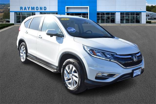 2015 Honda CR-V EX — SUV — 91,252 mi — Antioch, IL