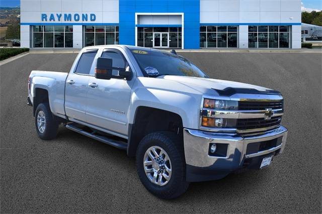 2016 Chevrolet Silverado 2500HD LT — Pickup Truck — 140,144 mi — Antioch, IL