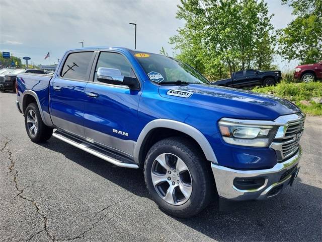 2019 Ram 1500 Laramie — Pickup Truck — 68,314 mi — Antioch, IL